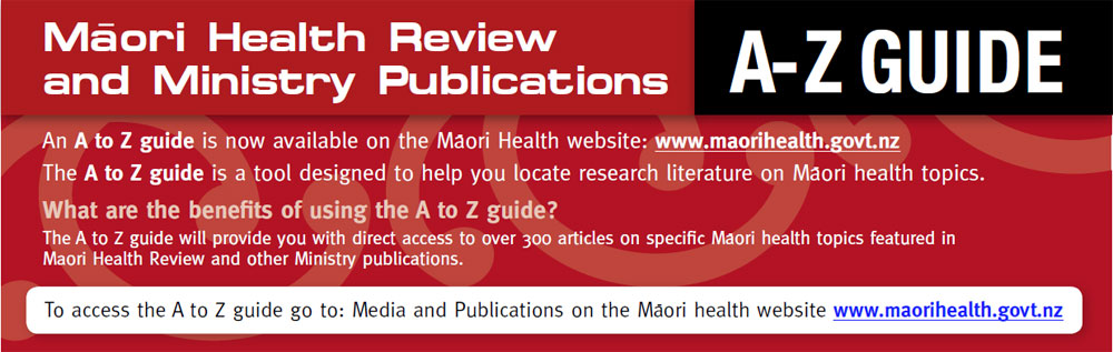 http://www.maorihealth.govt.nz