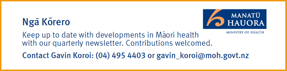 http://www.maorihealth.govt.nz/