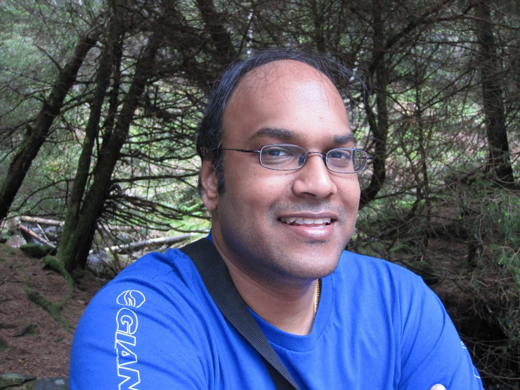 Dr Frederick Sundram